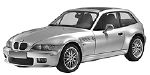 BMW E36-7 P3711 Fault Code