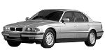 BMW E38 P3711 Fault Code