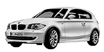 BMW E81 P3711 Fault Code