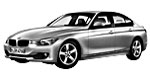 BMW F30 P3711 Fault Code